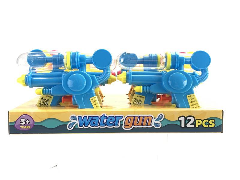 12PCS WATER GUN